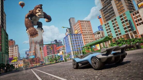Hot Wheels Infinite Rush — screenshot 1