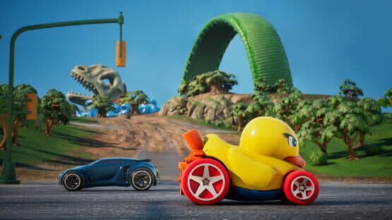 Hot Wheels Infinite Rush — screenshot 2