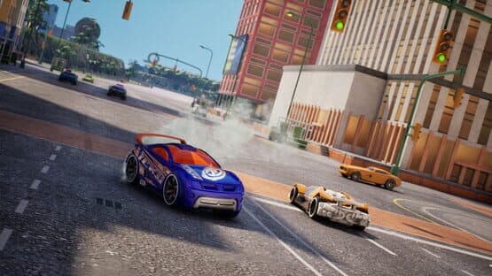 Hot Wheels Infinite Rush — screenshot 3