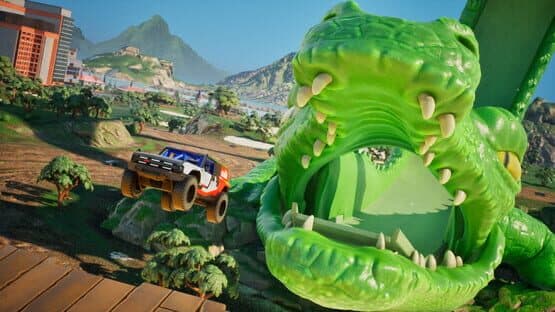 Hot Wheels Infinite Rush — screenshot 4