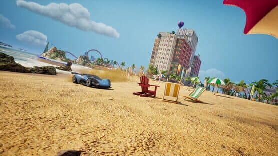 Hot Wheels Infinite Rush — screenshot 5