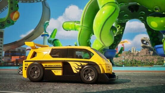Hot Wheels Infinite Rush — screenshot 6