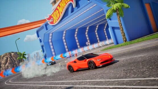 Hot Wheels Infinite Rush — screenshot 7
