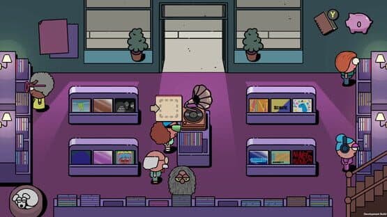 Mr. Records — screenshot 3