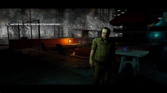 Witness the Dark #1: Bloody Burger — screenshot 2