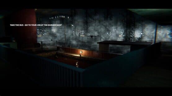 Witness the Dark #1: Bloody Burger — screenshot 3