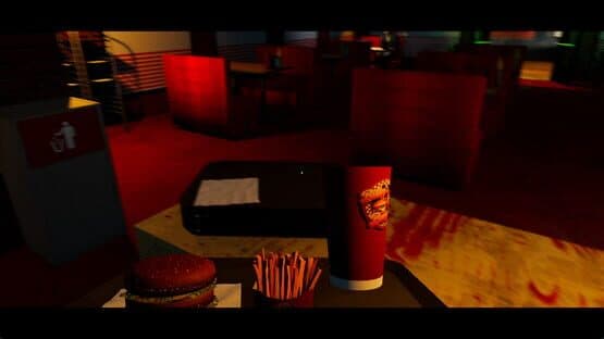 Witness the Dark #1: Bloody Burger — screenshot 4