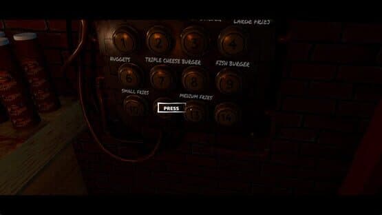 Witness the Dark #1: Bloody Burger — screenshot 5