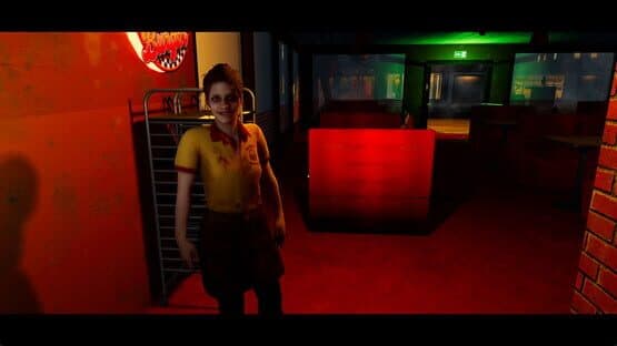 Witness the Dark #1: Bloody Burger — screenshot 7