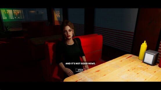 Witness the Dark #1: Bloody Burger — screenshot 8