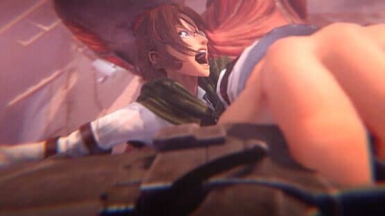 Attack on Titan 3 — screenshot 4