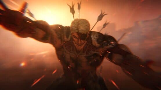 Attack on Titan 3 — screenshot 5