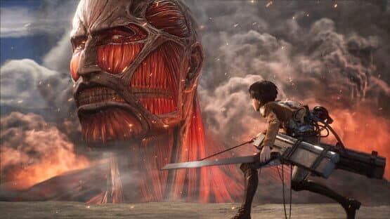 Attack on Titan 3 — screenshot 8