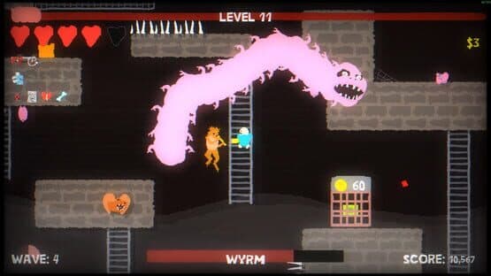 Blood Dungeon — screenshot 1