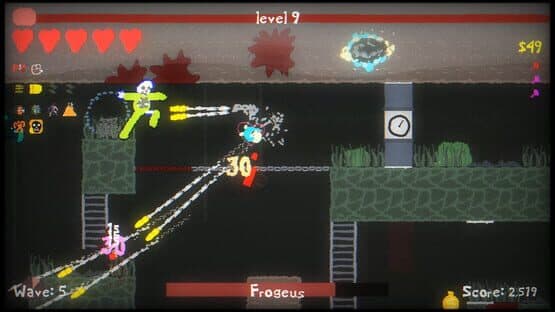 Blood Dungeon — screenshot 3