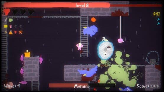 Blood Dungeon — screenshot 4