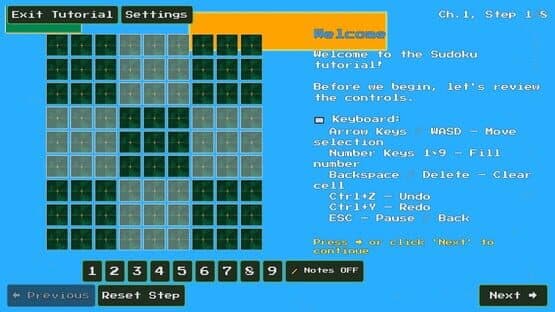 Sudoku Bactron — screenshot 2