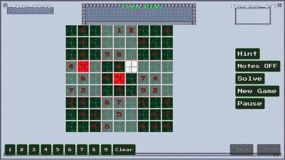 Sudoku Bactron — screenshot 3