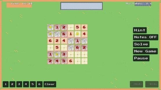 Sudoku Bactron — screenshot 5