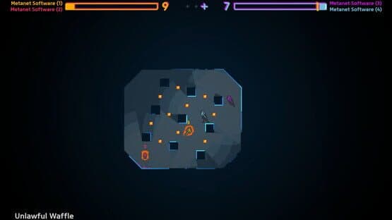 N Plus Infinity Times Two — screenshot 2