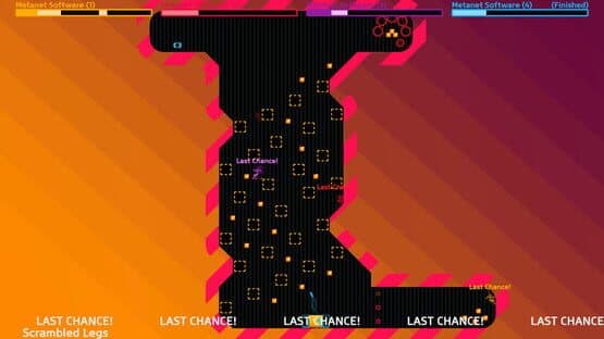 N Plus Infinity Times Two — screenshot 6