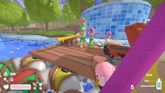 Lazy River — screenshot 2