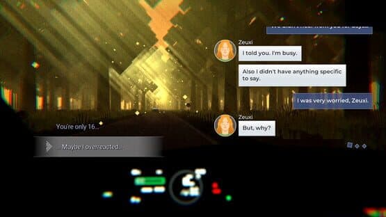 Ithaca — screenshot 2