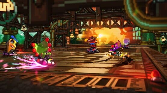 Super Yooka-Laylee Kart — screenshot 3