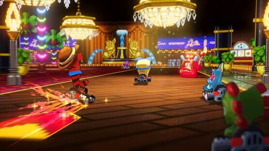 Super Yooka-Laylee Kart — screenshot 4