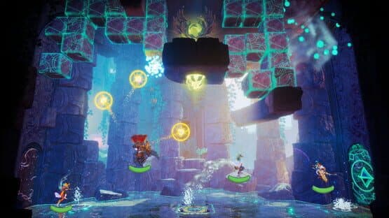 Trine 6: Together in Time — screenshot 1