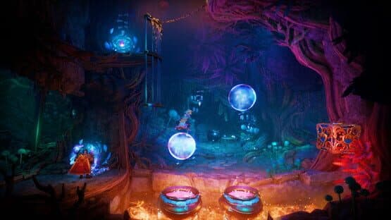 Trine 6: Together in Time — screenshot 2