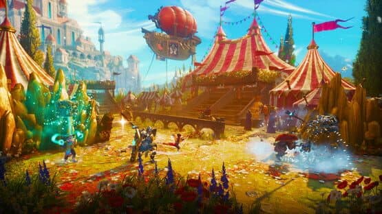 Trine 6: Together in Time — screenshot 4