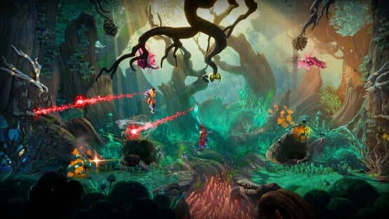 Trine 6: Together in Time — screenshot 5