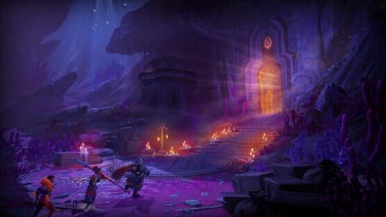 Trine 6: Together in Time — screenshot 6