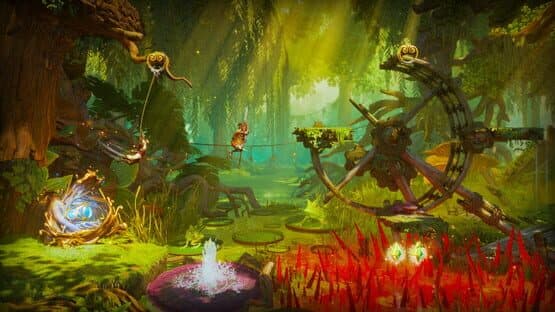 Trine 6: Together in Time — screenshot 8