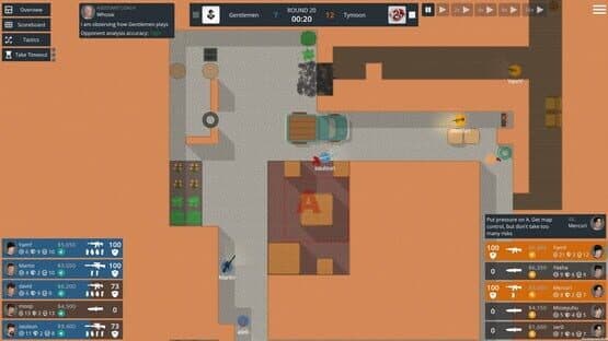 CS Manager — screenshot 1