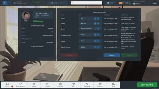 CS Manager — screenshot 4