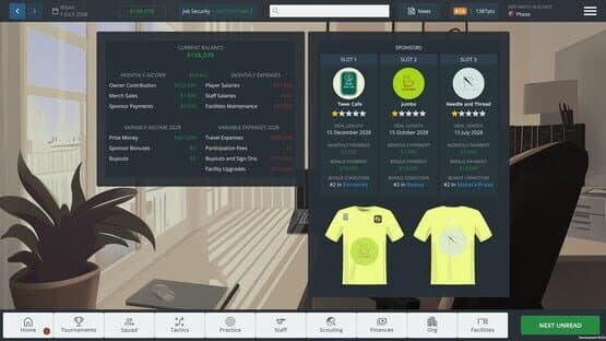 CS Manager — screenshot 5