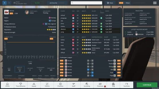 CS Manager — screenshot 6