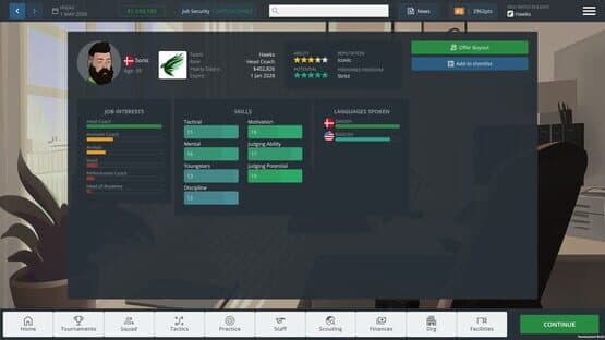 CS Manager — screenshot 8
