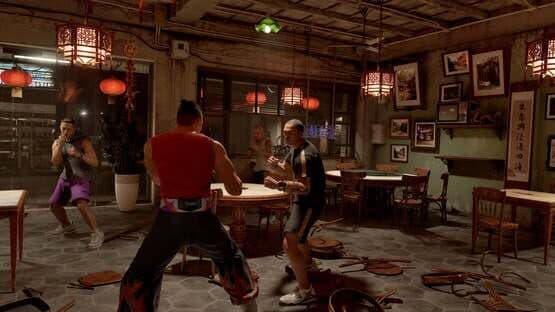 Virtua Fighter Crossroads — screenshot 5