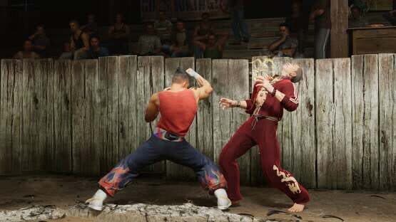 Virtua Fighter Crossroads — screenshot 6