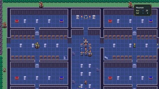 Sky Sword Strategy — screenshot 3