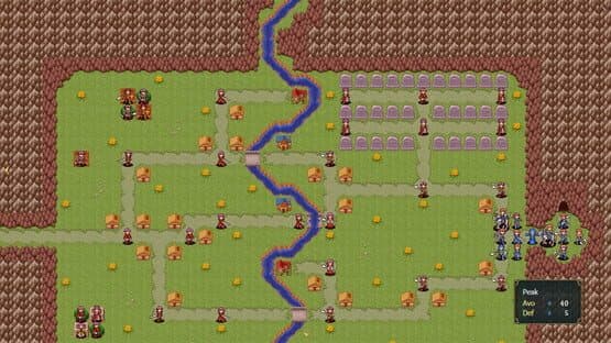 Sky Sword Strategy — screenshot 5