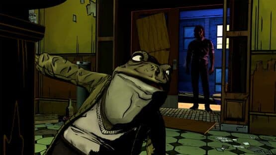 The Wolf Among Us Remastered — screenshot 6