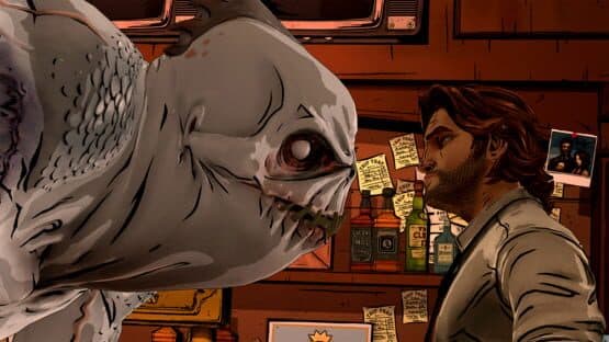 The Wolf Among Us Remastered — screenshot 7
