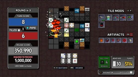 Dominocalypse — screenshot 1