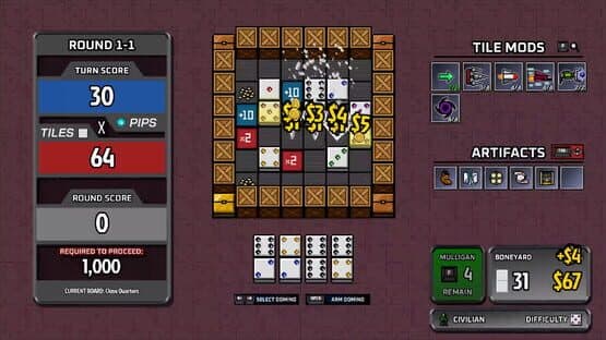Dominocalypse — screenshot 3