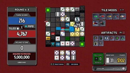 Dominocalypse — screenshot 5