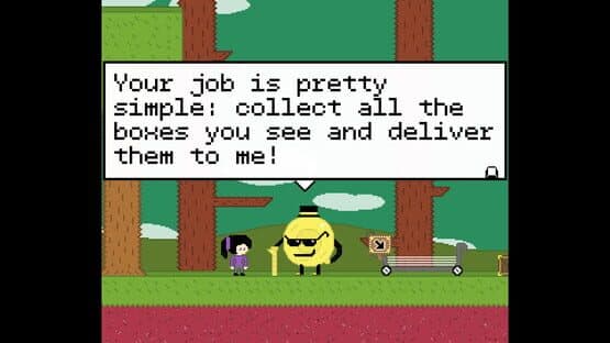 Get That Box, Girl! — screenshot 2